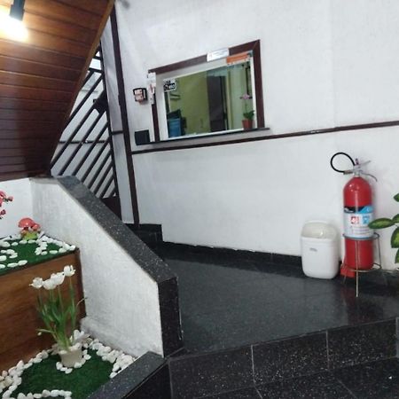 Hotel Flor Da Vila Mariana ساو باولو المظهر الخارجي الصورة