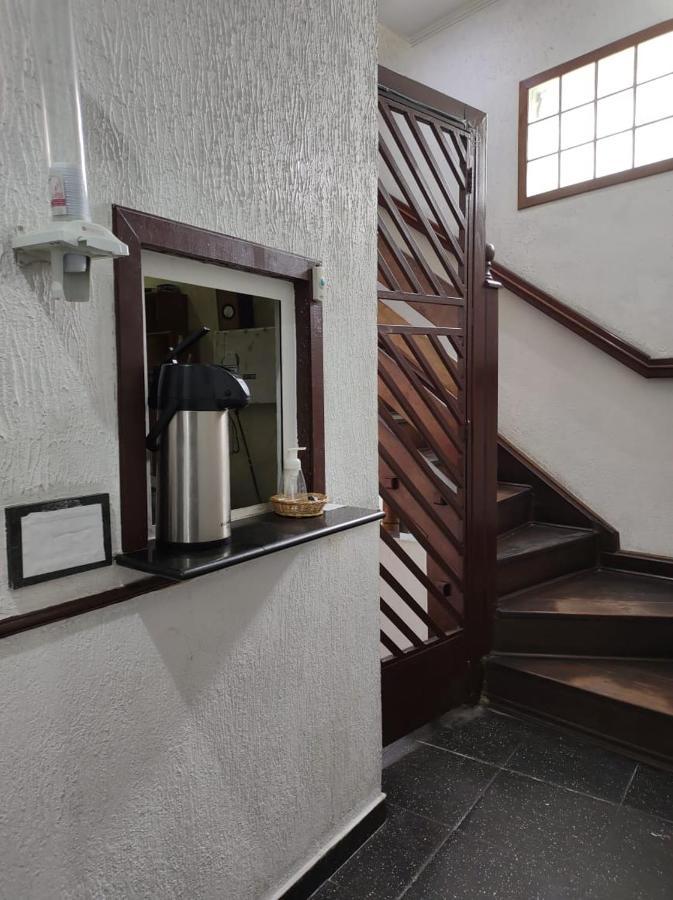 Hotel Flor Da Vila Mariana ساو باولو المظهر الخارجي الصورة