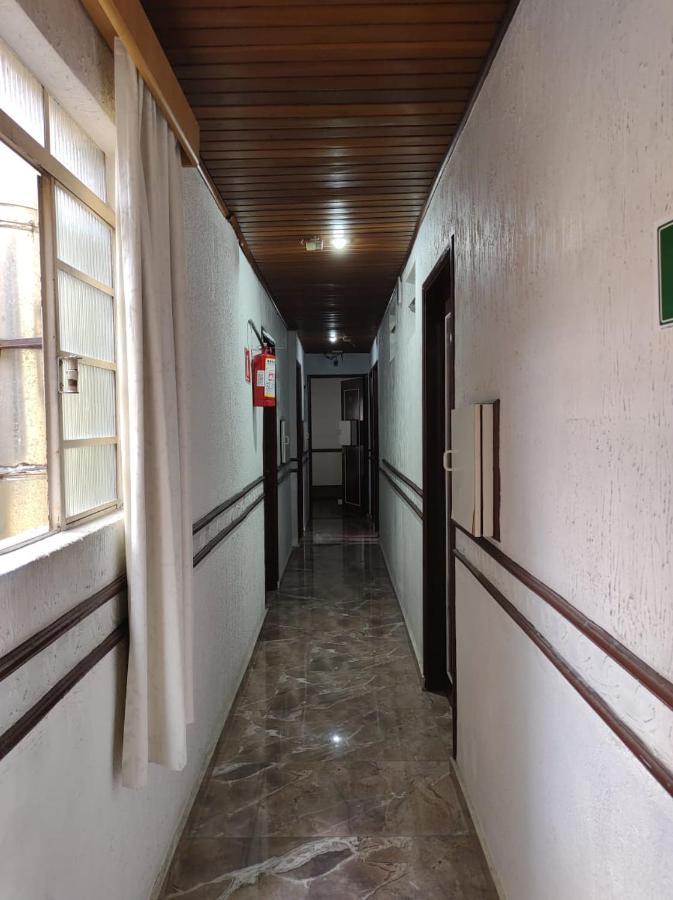 Hotel Flor Da Vila Mariana ساو باولو المظهر الخارجي الصورة