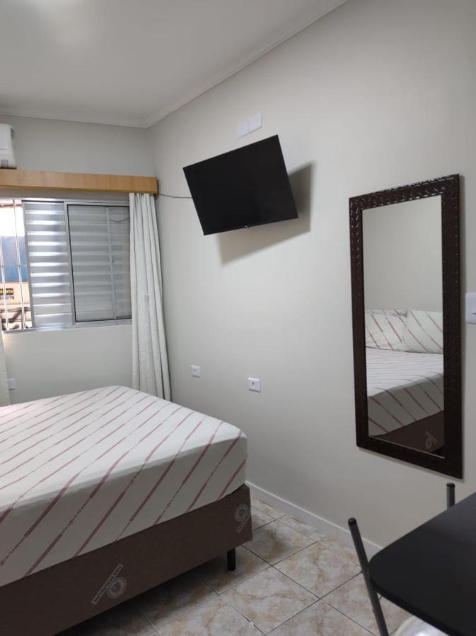 Hotel Flor Da Vila Mariana ساو باولو المظهر الخارجي الصورة