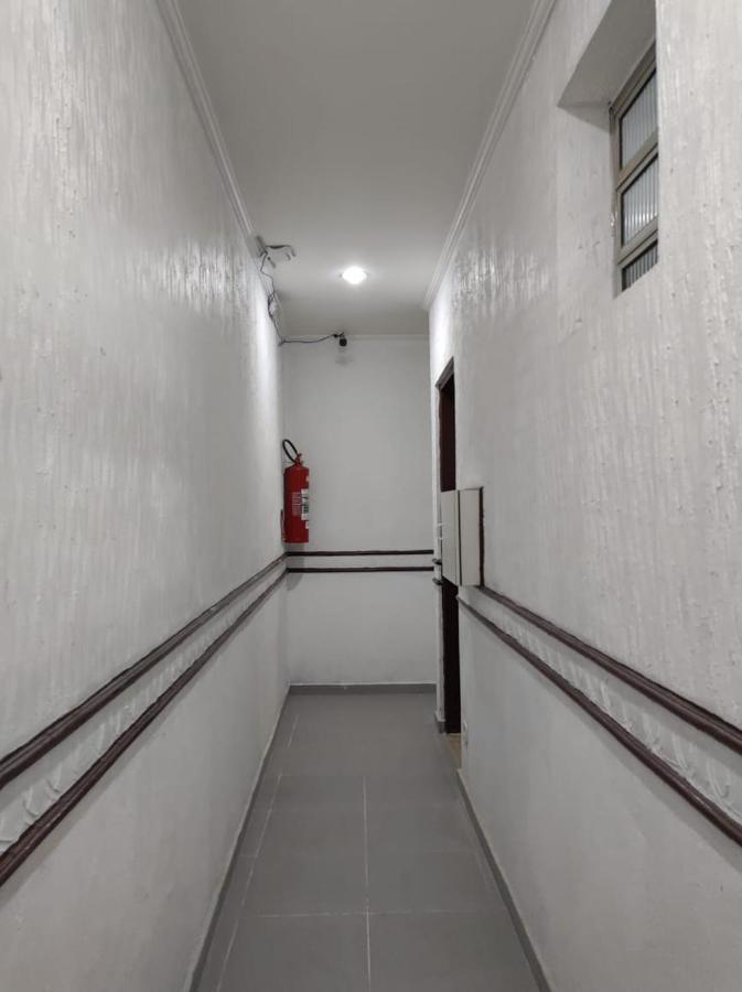 Hotel Flor Da Vila Mariana ساو باولو المظهر الخارجي الصورة