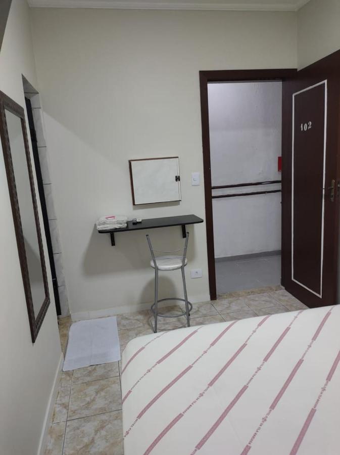Hotel Flor Da Vila Mariana ساو باولو المظهر الخارجي الصورة