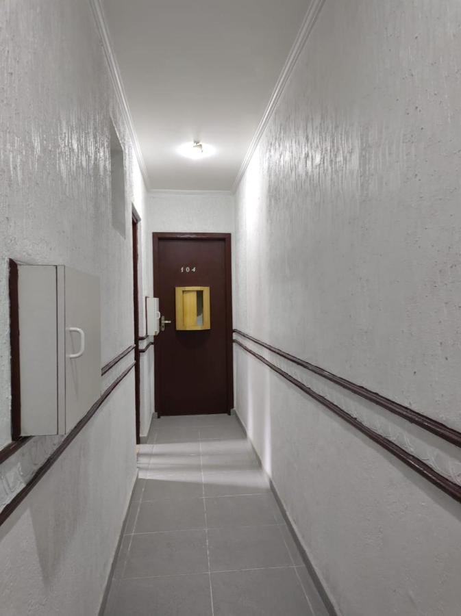 Hotel Flor Da Vila Mariana ساو باولو المظهر الخارجي الصورة
