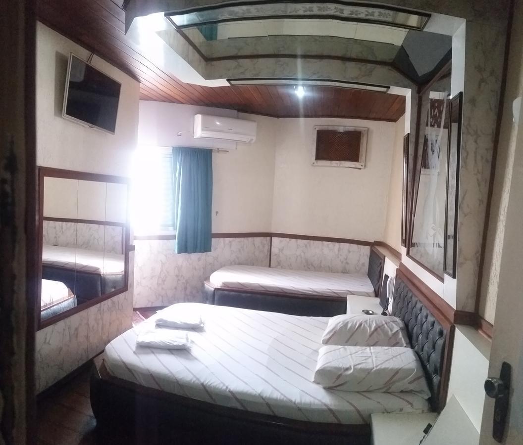 Hotel Flor Da Vila Mariana ساو باولو المظهر الخارجي الصورة