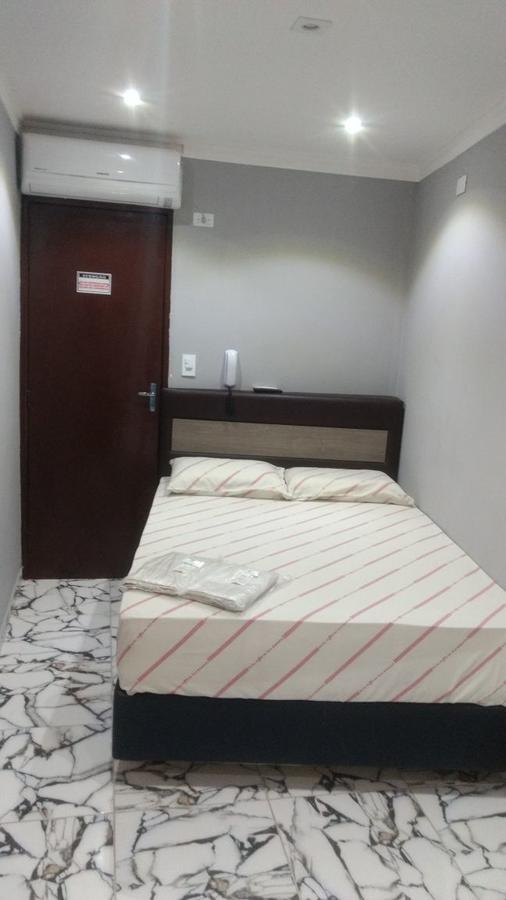 Hotel Flor Da Vila Mariana ساو باولو المظهر الخارجي الصورة