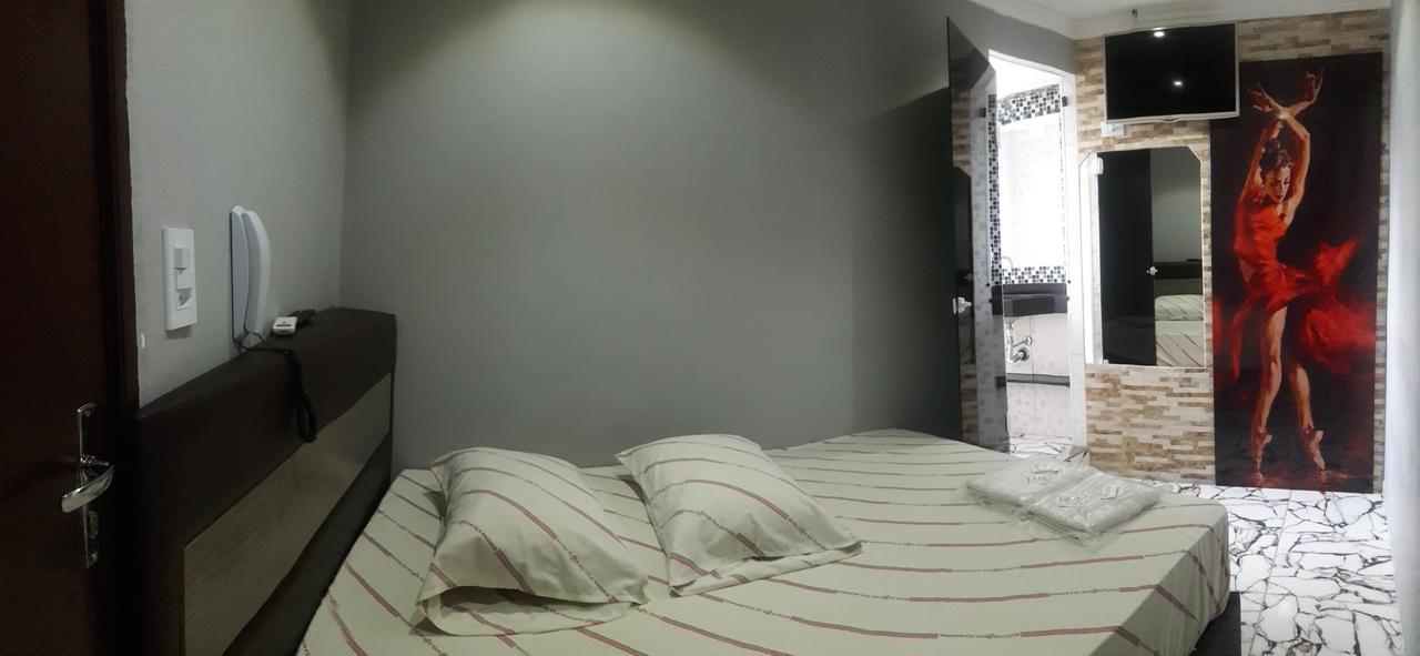 Hotel Flor Da Vila Mariana ساو باولو المظهر الخارجي الصورة