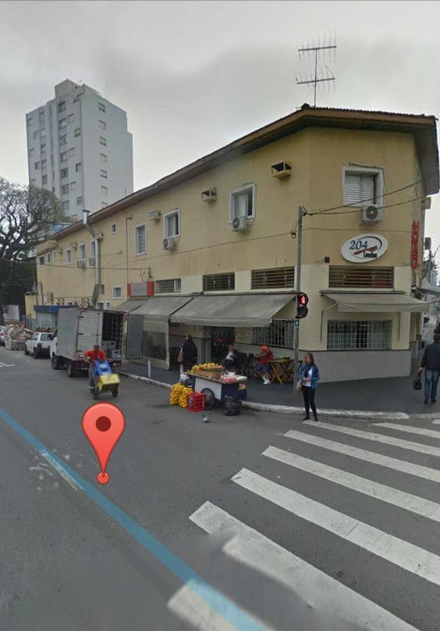 Hotel Flor Da Vila Mariana ساو باولو المظهر الخارجي الصورة