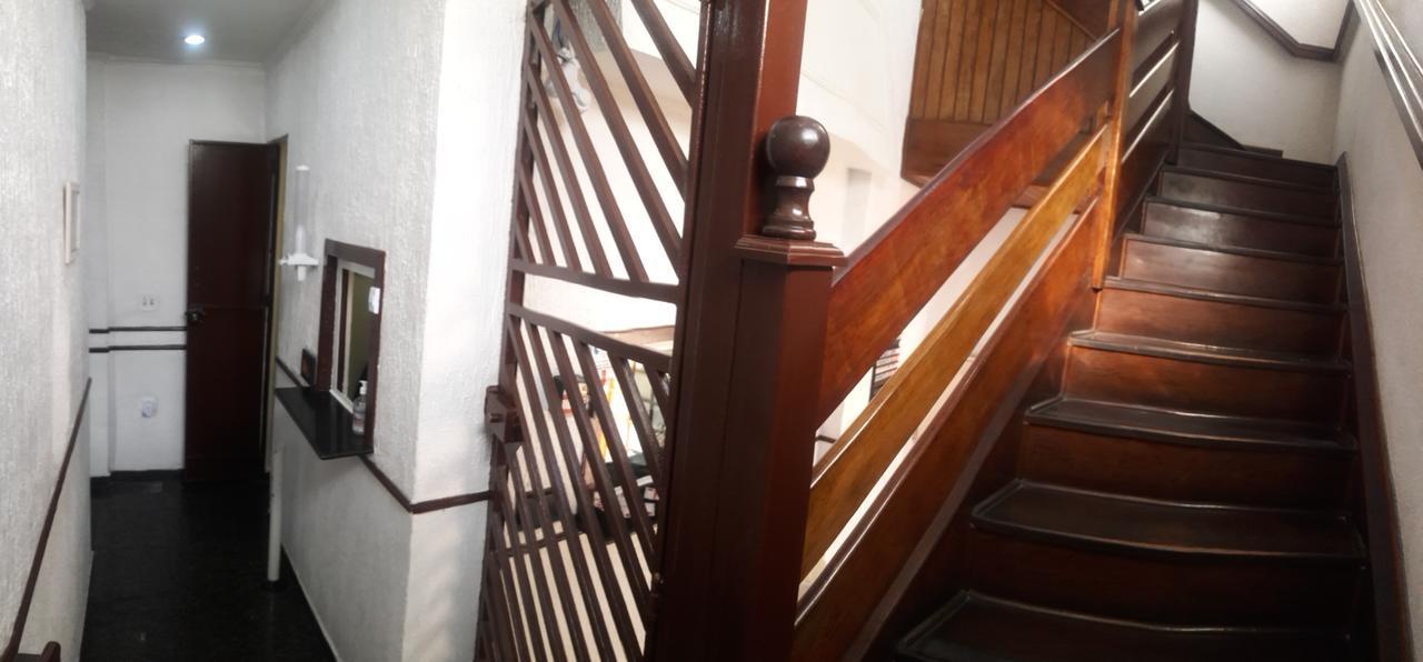 Hotel Flor Da Vila Mariana ساو باولو المظهر الخارجي الصورة