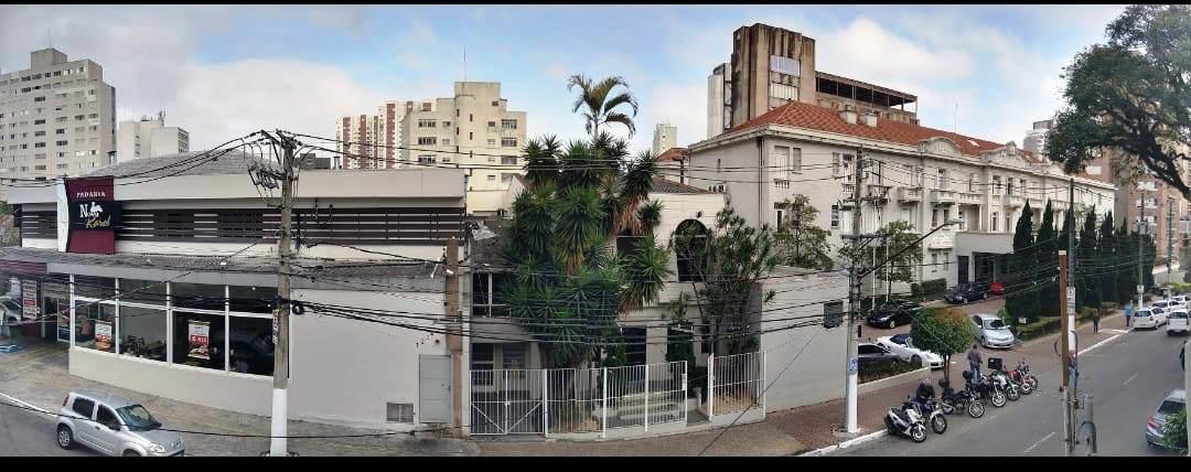 Hotel Flor Da Vila Mariana ساو باولو المظهر الخارجي الصورة